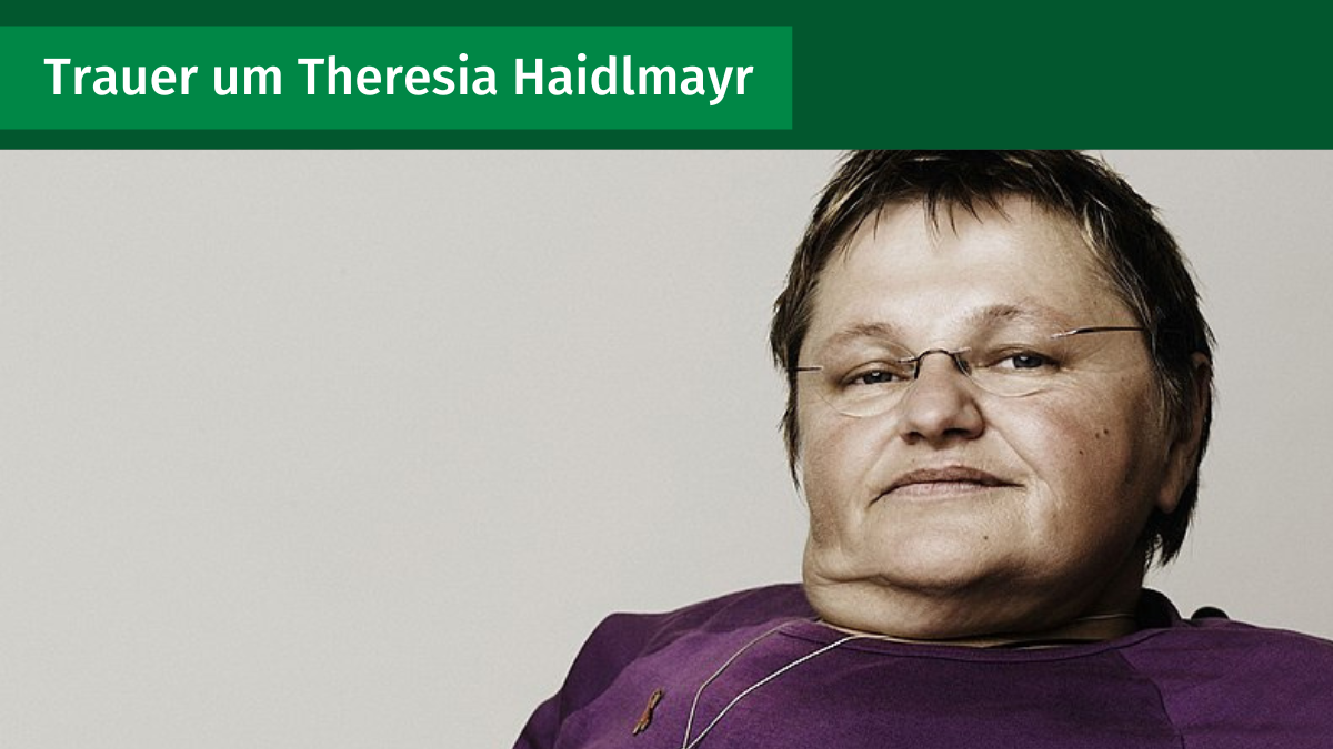 Theresia Haidlmayr