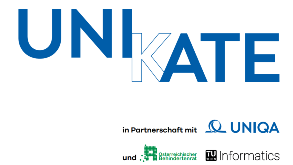 Logo UNIKATE