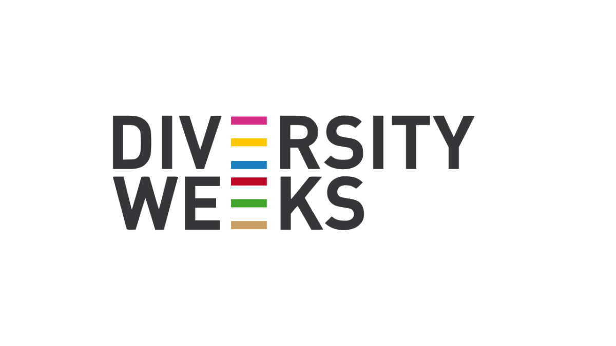 Logo DIVERSITY WEEKS