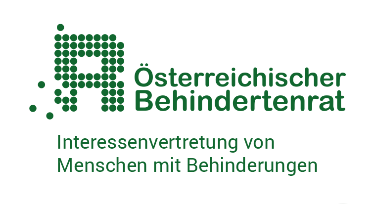 Logo Österreichischer Behindertenrat