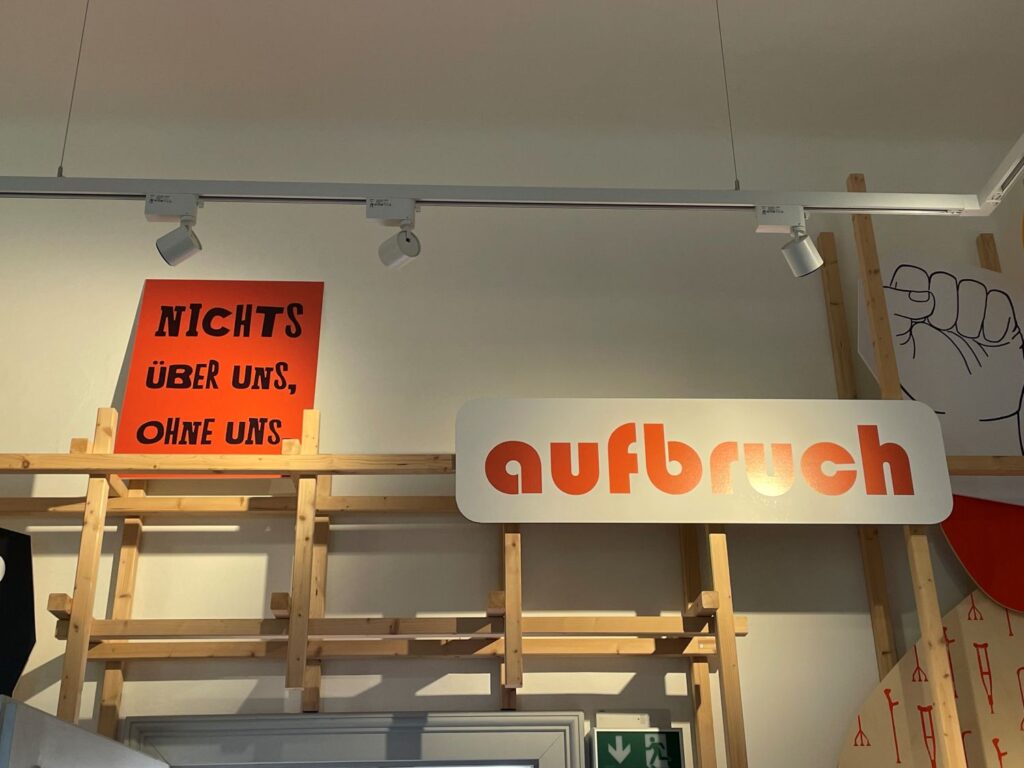 Ausstellung im Schloss Hartheim