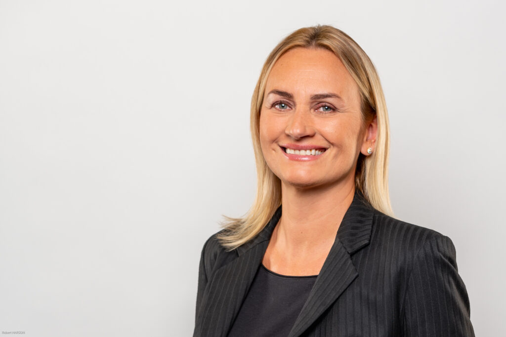 Portraitfoto von Helene Jarmer