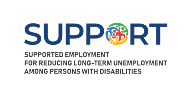 Logo Projekt SUPPORT