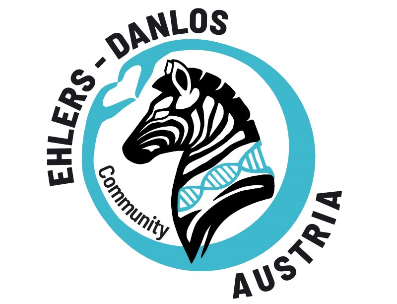 Logo Ehlers-Danlos Community Austria